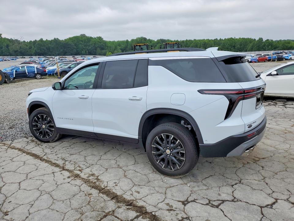 56851766 :رقم المزاد ، 1GNERGKS2TJ248565 vin ، 2026 Chevrolet Traverse مزاد بيع