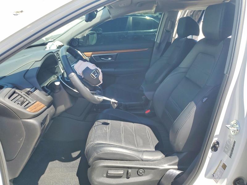 2021 Honda Cr-v მანქანა იყიდება აუქციონზე, vin: 7FARW1H80ME023148, აუქციონის ნომერი: 53107446