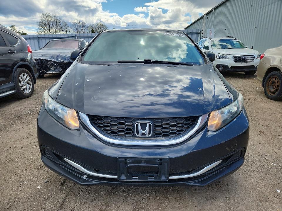 2013 Honda Civic მანქანა იყიდება აუქციონზე, vin: 2HGFB2E47DH044494, აუქციონის ნომერი: 52137316