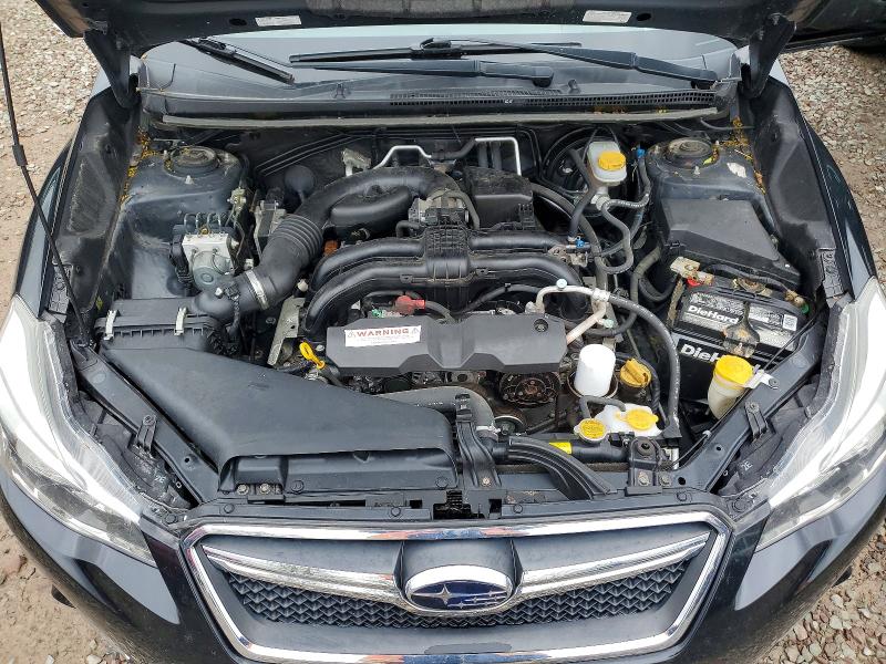 Продажа на аукционе авто 2016 Subaru Crosstrek, vin: JF2GPAKC9GH316615, номер лота: 53227336