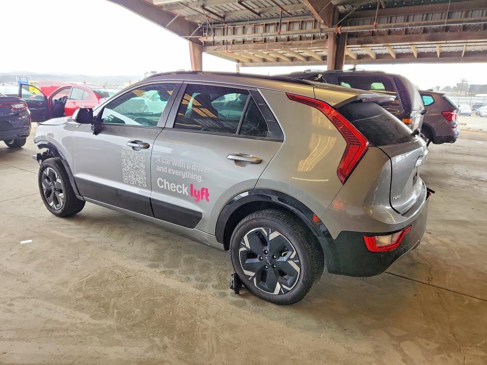 2023 Kia Niro მანქანა იყიდება აუქციონზე, vin: KNDCR3L16P5029119, აუქციონის ნომერი: 51316416