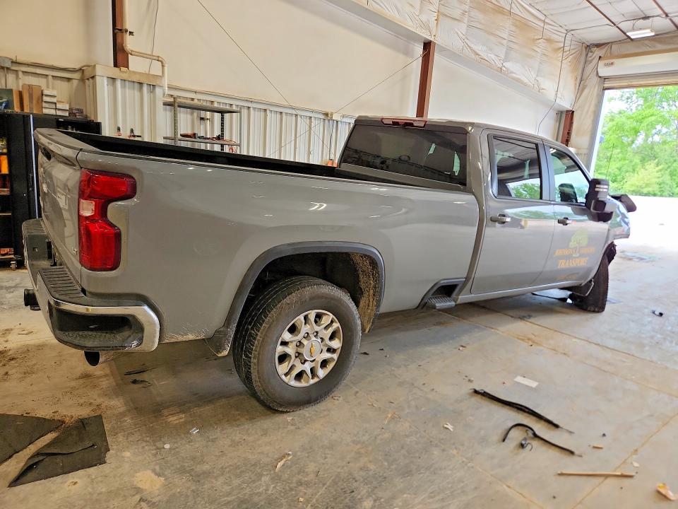 2024 Chevrolet Silverado მანქანა იყიდება აუქციონზე, vin: 1GC4YNEY1RF292936, აუქციონის ნომერი: 55006806