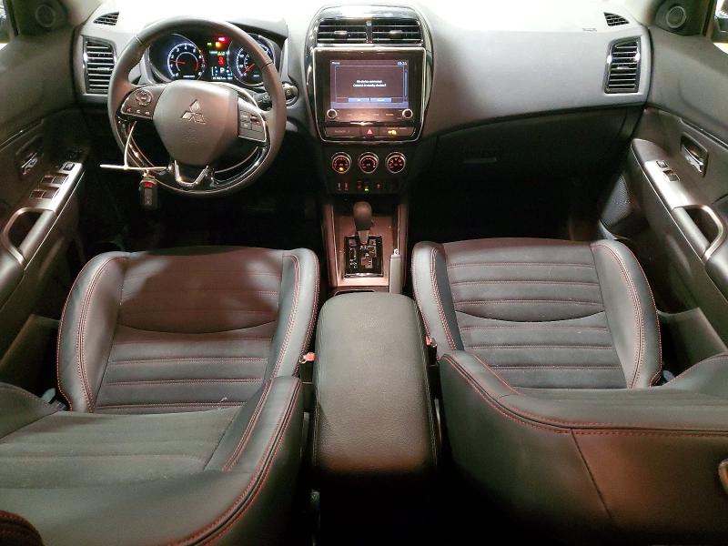 53033316 :رقم المزاد ، JA4ARUAU1SU006608 vin ، 2025 Mitsubishi Outlander Sport مزاد بيع
