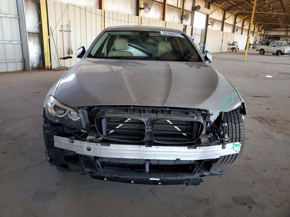 52496676 :رقم المزاد ، WBA5A5C54GG354951 vin ، 2016 Bmw 528 مزاد بيع