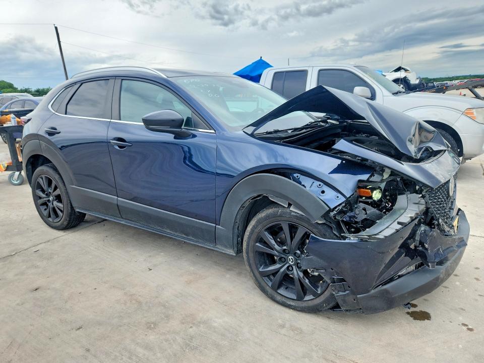 2024 Mazda Cx-30 მანქანა იყიდება აუქციონზე, vin: 3MVDMBBM5RM661677, აუქციონის ნომერი: 52164846