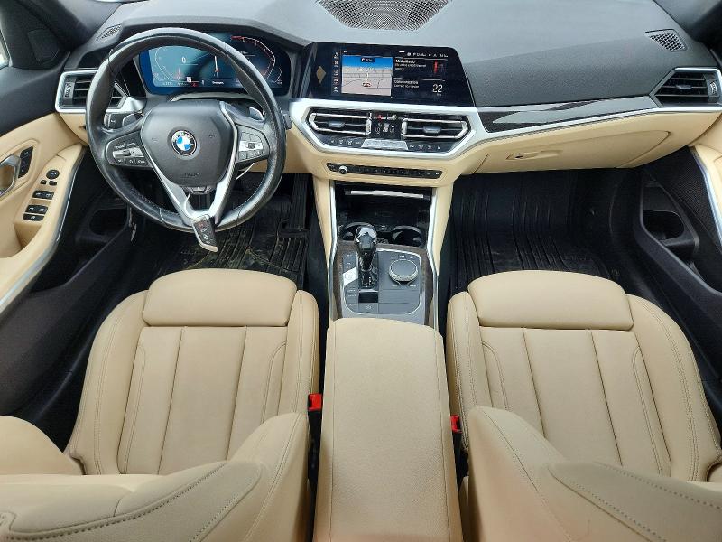 Aukcja sprzedaży 2020 Bmw 330xi, vin: 3MW5R7J09L8B09471, numer aukcji: 54648036