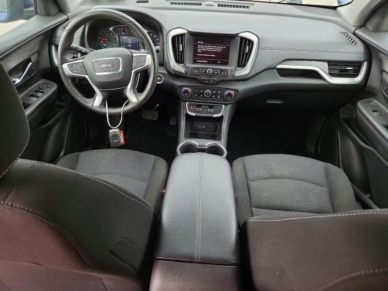 Продаж на аукціоні авто 2022 Gmc Terrain, vin: 3GKALTEV7NL261643, номер лоту: 53939106