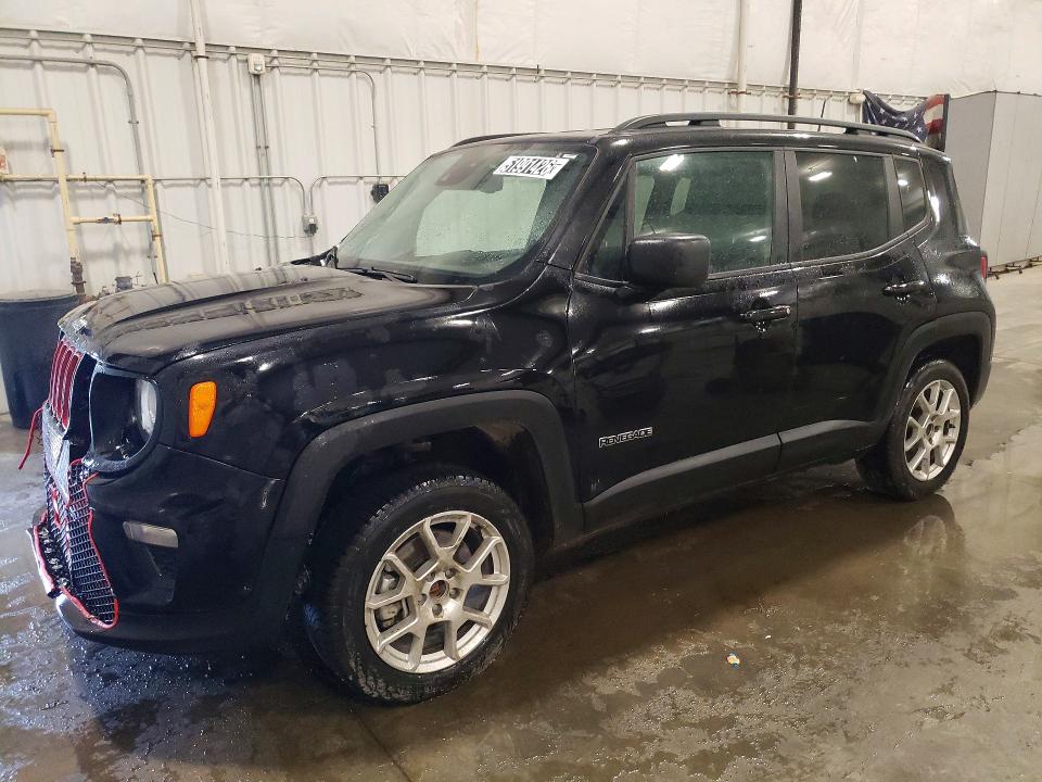 Aukcja sprzedaży 2022 Jeep Renegade, vin: ZACNJDB19NPN87362, numer aukcji: 51991426