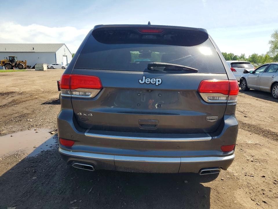 Продажа на аукционе авто 2014 Jeep Grand Cherokee, vin: 1C4RJFJT1EC100646, номер лота: 54676136