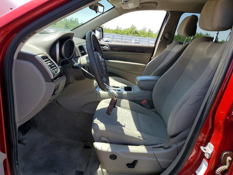 Продаж на аукціоні авто 2011 Jeep Grand Cherokee, vin: 1J4RS4GG1BC569222, номер лоту: 52026506