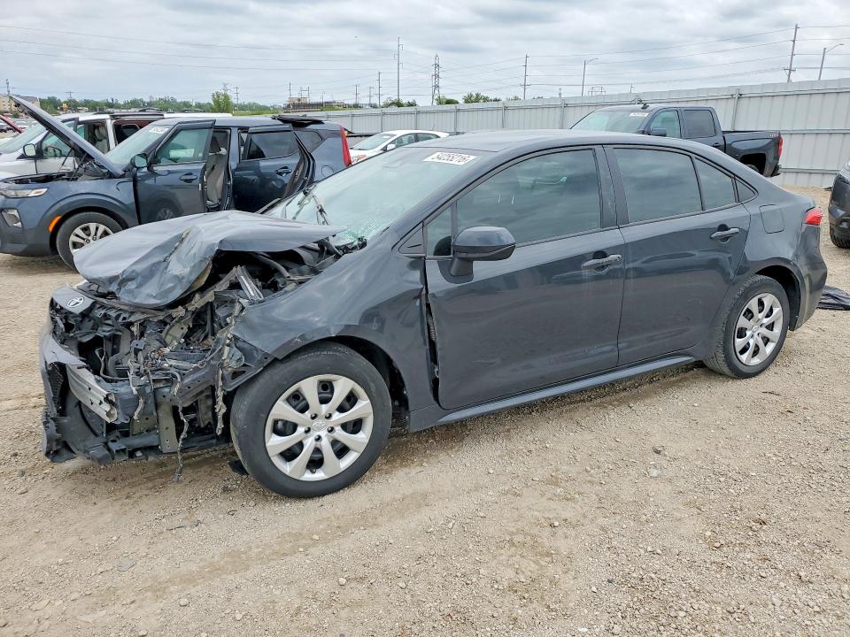 54255216 :رقم المزاد ، 5YFB4MDE3RP173993 vin ، 2024 Toyota Corolla مزاد بيع