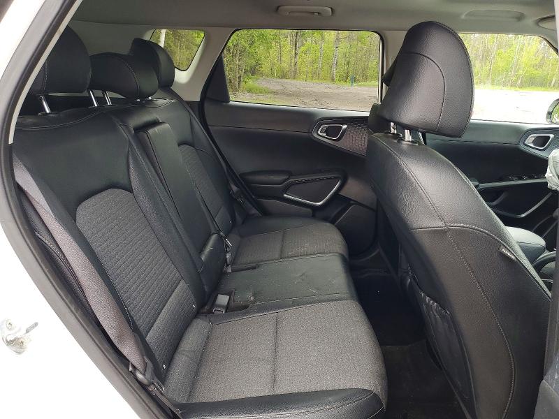 Aukcja sprzedaży 2022 Kia Soul, vin: KNDJ33AU8N7176985, numer aukcji: 54465196