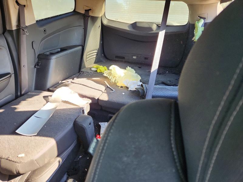 Aukcja sprzedaży 2013 Chevrolet Traverse, vin: 1GNKRGKD2DJ155406, numer aukcji: 55330206