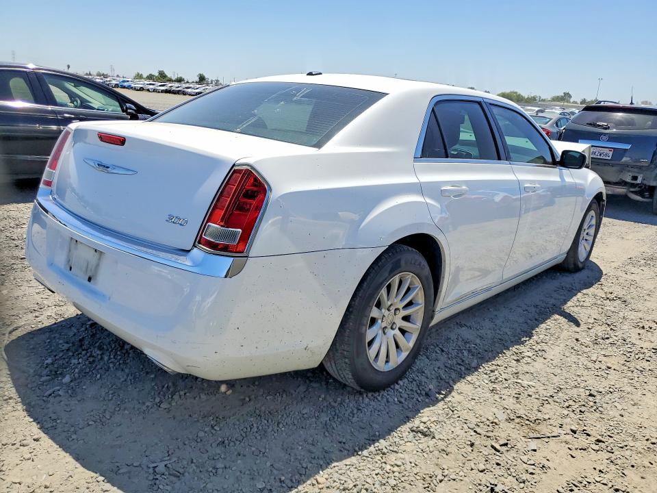 2014 Chrysler 300 მანქანა იყიდება აუქციონზე, vin: 2C3CCAAG3EH361395, აუქციონის ნომერი: 54207236