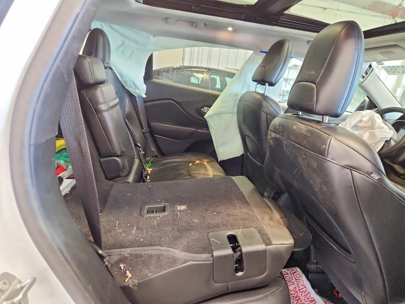 54100286 :رقم المزاد ، 1C4PJMBX2KD210351 vin ، 2019 Jeep Cherokee مزاد بيع