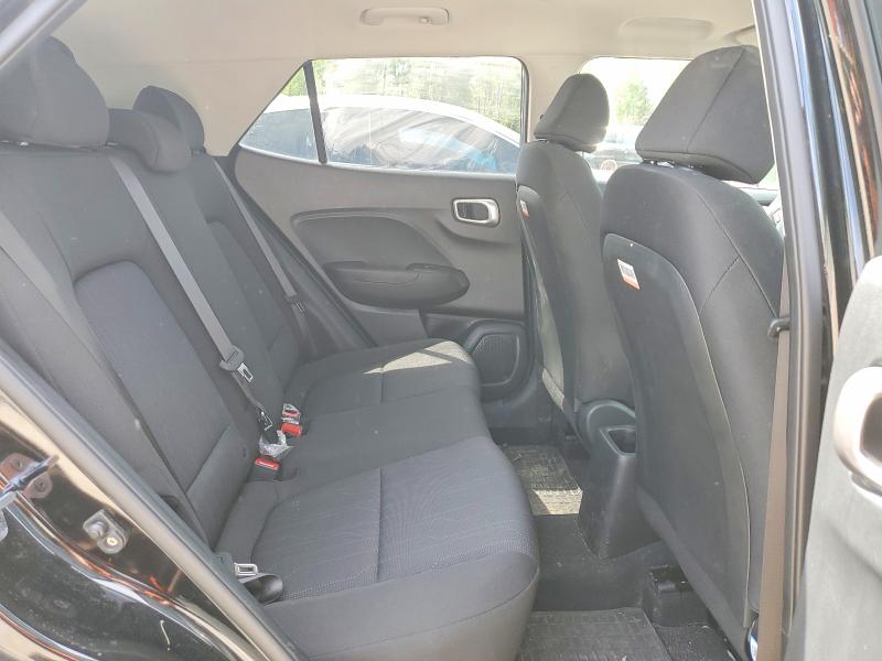 2024 Hyundai Venue მანქანა იყიდება აუქციონზე, vin: KMHRB8A31RU340249, აუქციონის ნომერი: 54868356
