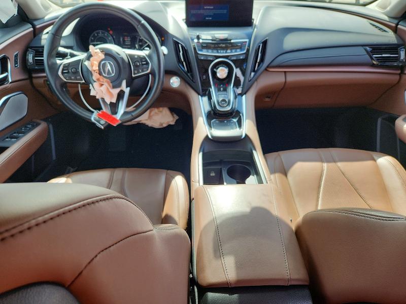 Продаж на аукціоні авто 2023 Acura Rdx, vin: 5J8TC1H55PL009085, номер лоту: 54020366