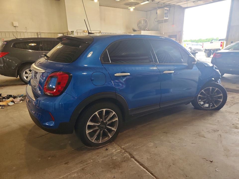 Aukcja sprzedaży 2023 Fiat 500x, vin: ZFBNF3B10PPA25712, numer aukcji: 54257636