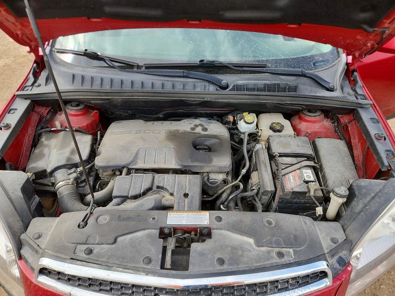 2012 Chevrolet Orlando მანქანა იყიდება აუქციონზე, vin: KL77P3EM0CK615841, აუქციონის ნომერი: 52100086