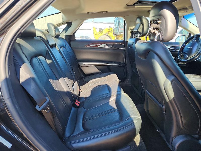 Продаж на аукціоні авто 2015 Lincoln Townhouse Mkz, vin: 3LN6L2J96FR619345, номер лоту: 53444166