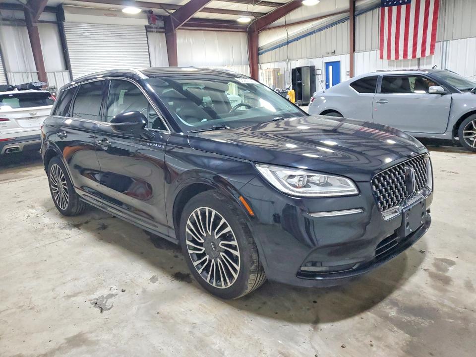 Продаж на аукціоні авто 2022 Lincoln Corsair, vin: 5LMTJ5DZ8NUL07070, номер лоту: 53987146