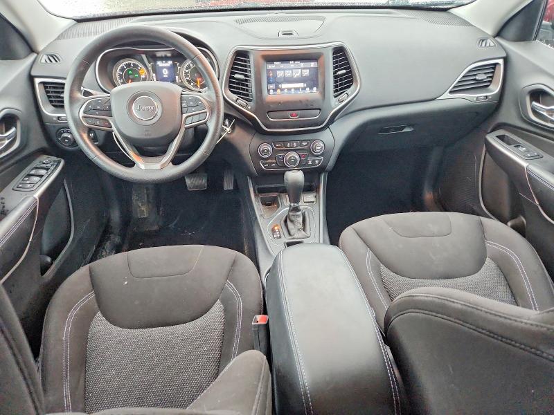 Aukcja sprzedaży 2019 Jeep Cherokee, vin: 1C4PJLCB8KD128363, numer aukcji: 53823966