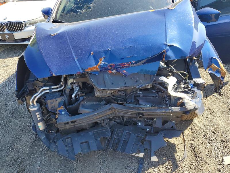 Продажа на аукционе авто 2023 Nissan Leaf, vin: 1N4CZ1CV9PC550117, номер лота: 52403516