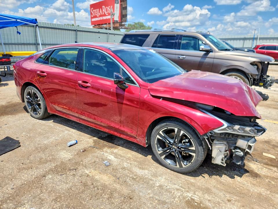 Продажа на аукционе авто 2021 Kia K5, vin: 5XXG64J26MG001842, номер лота: 54331816