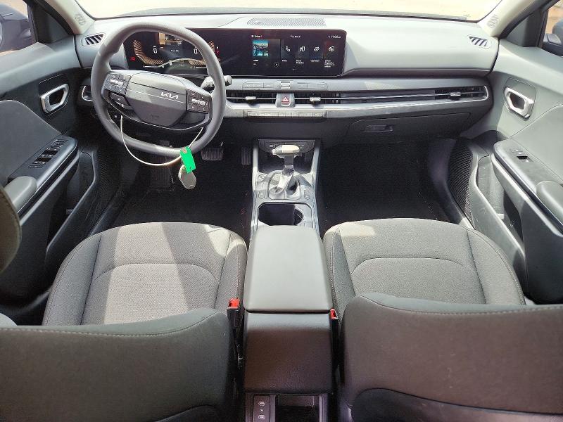 52609556 :رقم المزاد ، 3KPFT4DE9SE009708 vin ، 2025 Kia K4 مزاد بيع