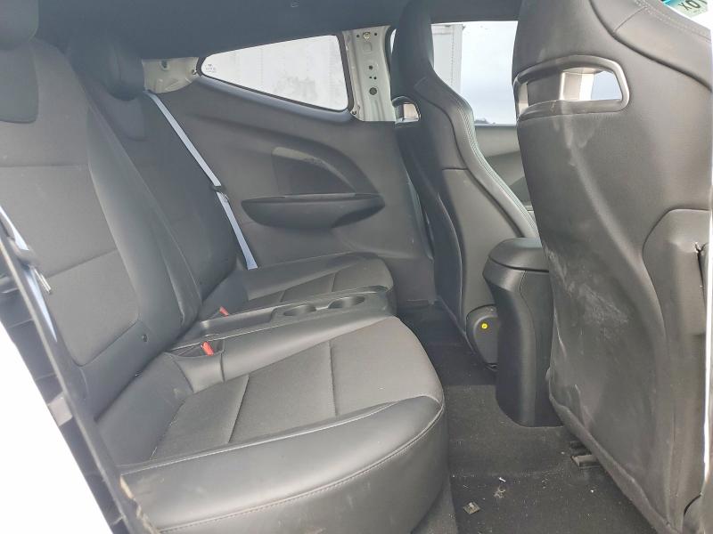 2021 Hyundai Veloster N მანქანა იყიდება აუქციონზე, vin: KMHT36AH6MU010389, აუქციონის ნომერი: 53089576