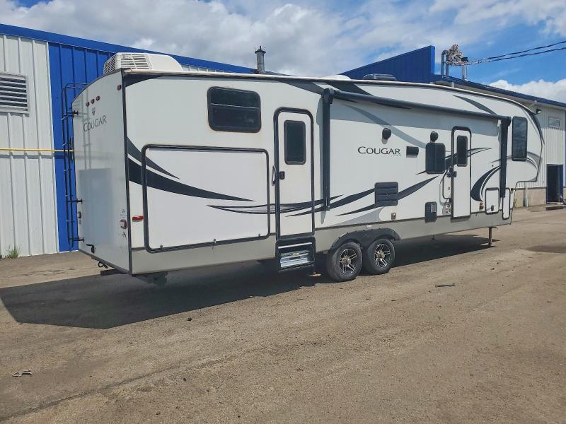 2021 Keystone Rv Cougar Series მანქანა იყიდება აუქციონზე, vin: 4YDF32B2XM2510469, აუქციონის ნომერი: 55133346