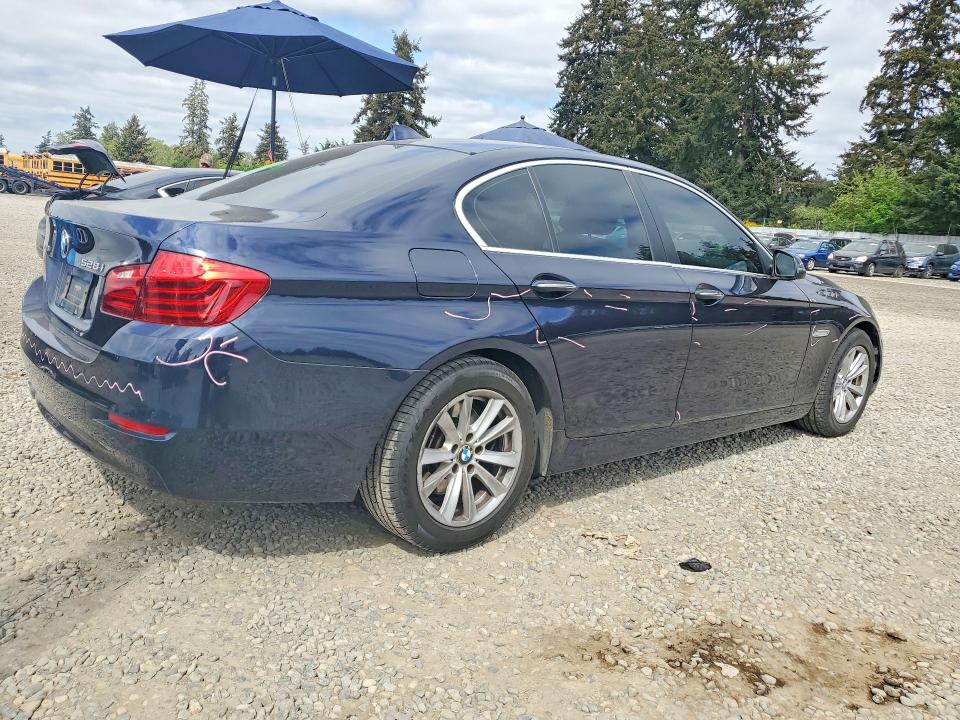 Продажа на аукционе авто 2016 Bmw 528, vin: WBA5A7C55GG643834, номер лота: 52429986