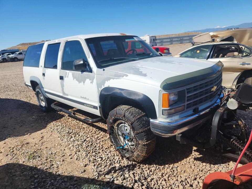 Продажа на аукционе авто 1993 Chevrolet Suburban, vin: 1GNGK26K5PJ362270, номер лота: 53302236