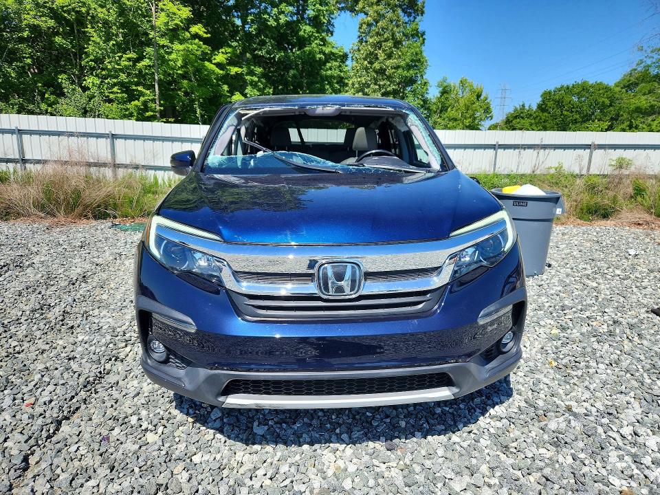Продажа на аукционе авто 2020 Honda Pilot, vin: 5FNYF5H58LB007010, номер лота: 53509906