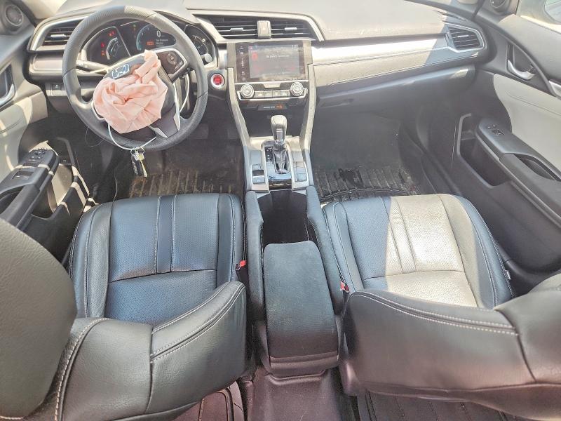 Продажа на аукционе авто 2016 Honda Civic, vin: 19XFC2F79GE027359, номер лота: 53815236