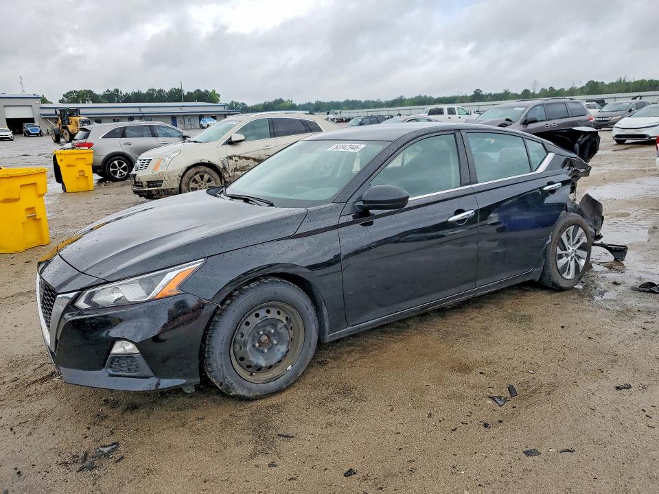 Aukcja sprzedaży 2019 Nissan Altima, vin: 1N4BL4BV7KC221943, numer aukcji: 52342946
