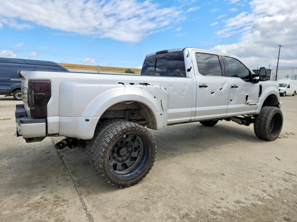 Aukcja sprzedaży 2019 Ford F350, vin: 1FT8W3DTXKEF12359, numer aukcji: 54856456