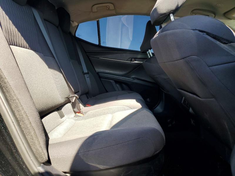 53979426 :رقم المزاد ، 4T1DAACK6SU548657 vin ، 2025 Toyota Camry مزاد بيع
