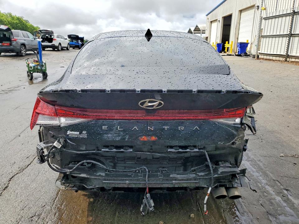 Aukcja sprzedaży 2023 Hyundai Elantra, vin: KMHLR4AF4PU515336, numer aukcji: 52479516