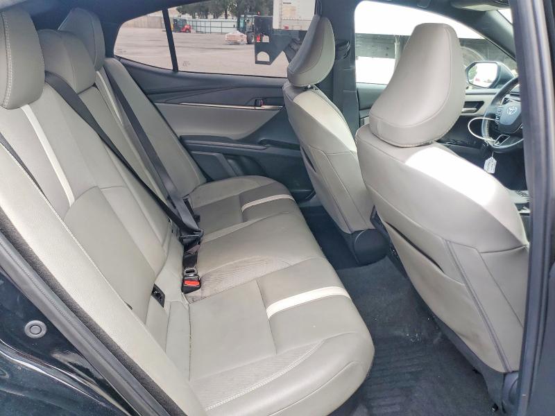 2025 Toyota Camry მანქანა იყიდება აუქციონზე, vin: 4T1DAACK0SU539632, აუქციონის ნომერი: 53566646