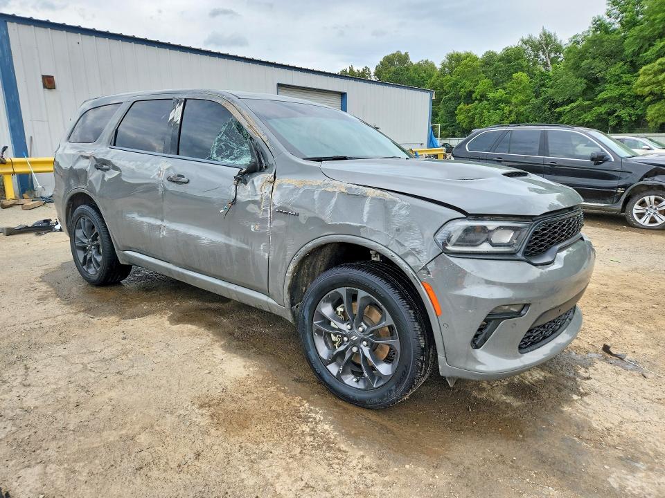 53641286 :رقم المزاد ، 1C4SDHCT4NC229286 vin ، 2022 Dodge Durango مزاد بيع