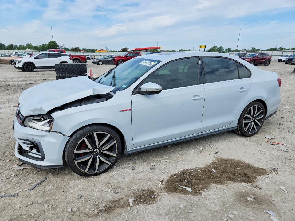 Продаж на аукціоні авто 2017 Volkswagen Jetta, vin: 3VW5T7AJ2HM330161, номер лоту: 54353646