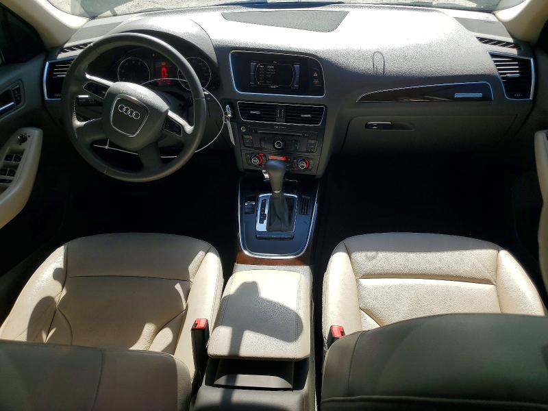 2012 Audi Q5 მანქანა იყიდება აუქციონზე, vin: WA1LFAFP9CA108485, აუქციონის ნომერი: 53909656