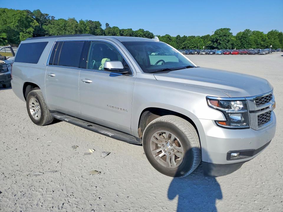 Продажа на аукционе авто 2017 Chevrolet Suburban, vin: 1GNSKHKC1HR332990, номер лота: 54333966