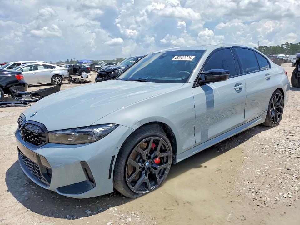 Продажа на аукционе авто 2025 Bmw M340i, vin: 3MW59FT08S8F83742, номер лота: 53429296