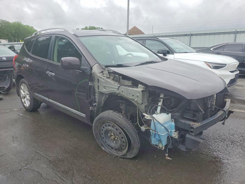 Продаж на аукціоні авто 2012 Nissan Rogue, vin: JN8AS5MV0CW374454, номер лоту: 54984046