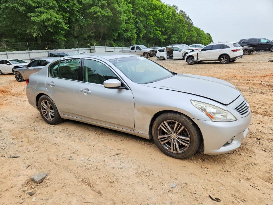 Aukcja sprzedaży 2011 Infiniti G37 Sedan, vin: JN1CV6AP4BM506040, numer aukcji: 53170636