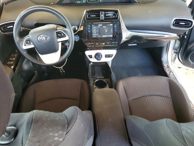 Aukcja sprzedaży 2018 Toyota Prius, vin: JTDKARFU0J3067881, numer aukcji: 54179626