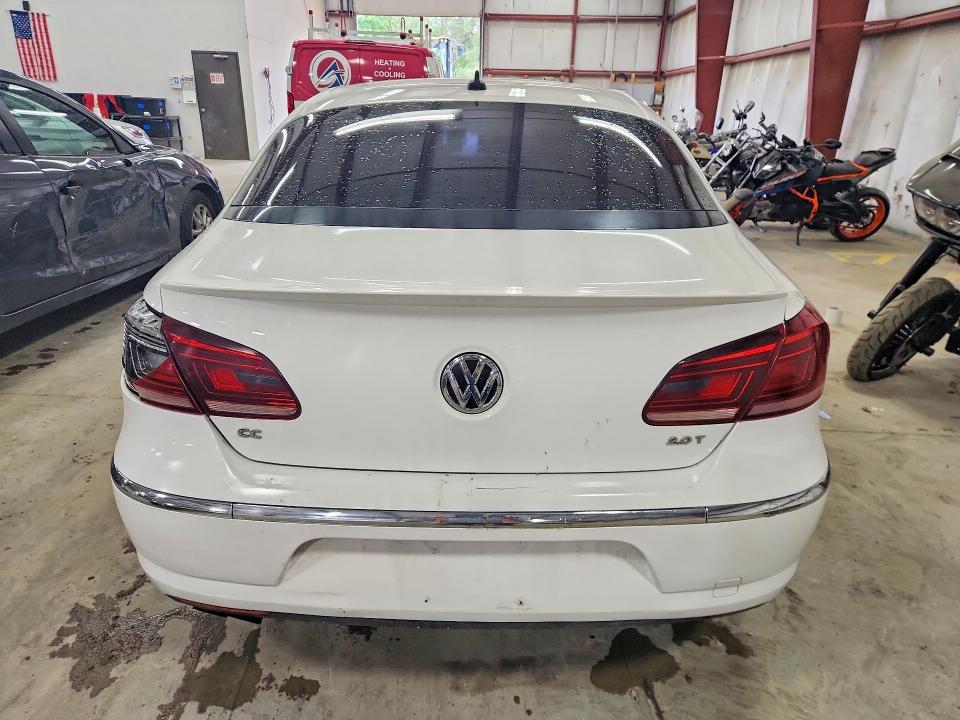 2014 Volkswagen Cc მანქანა იყიდება აუქციონზე, vin: WVWBP7AN3EE540976, აუქციონის ნომერი: 52273526