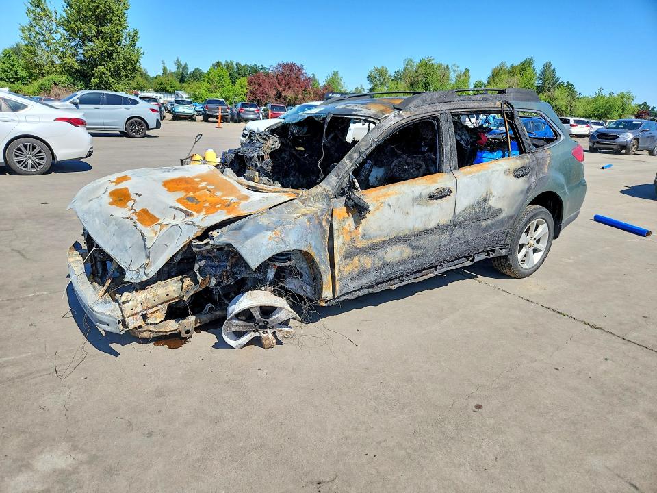 Aukcja sprzedaży 2014 Subaru Outback, vin: 4S4BRBCC7E3295633, numer aukcji: 54094516
